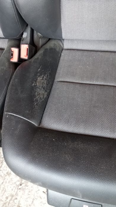 Салон за Мерцедес е класа 212 комби