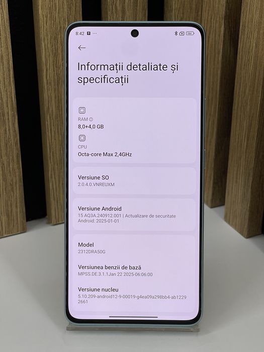Redmi Note 13 Pro 256Gb 8Gb ram Garantie / Factura #60636