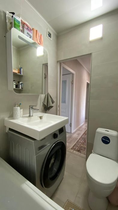 Продается 3-х комн.кв в г.Кульсары