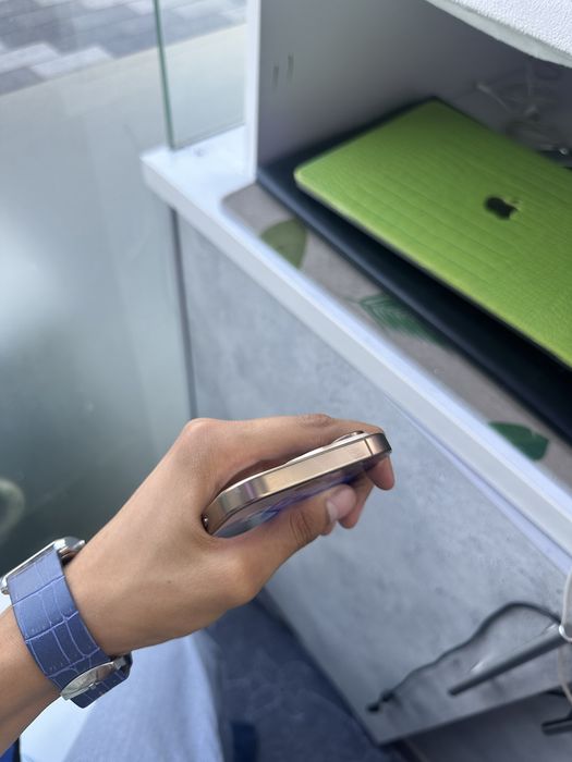 iPhone 16 Pro ideal