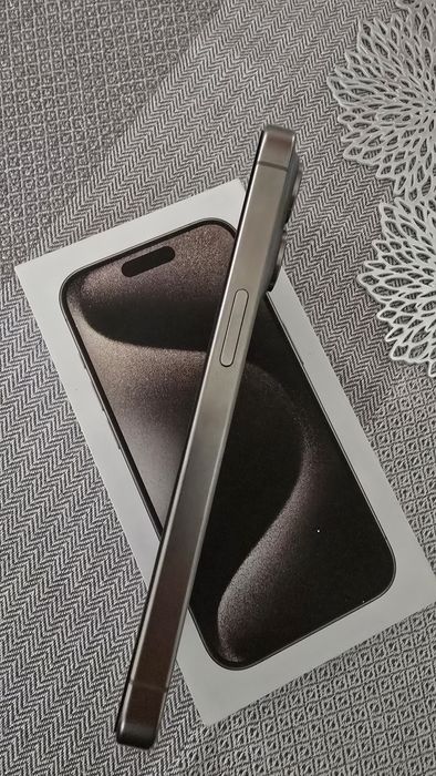 IPhone 15 Pro | Natural Titanium | 128 GB