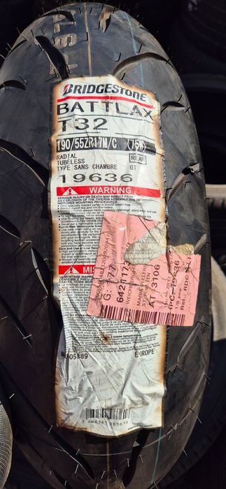 190 55 17 - 190 50 17 anvelope moto , cauciucuri moto