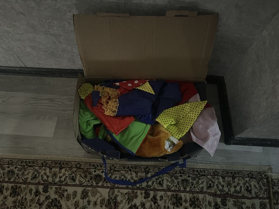 Костюмы для детей