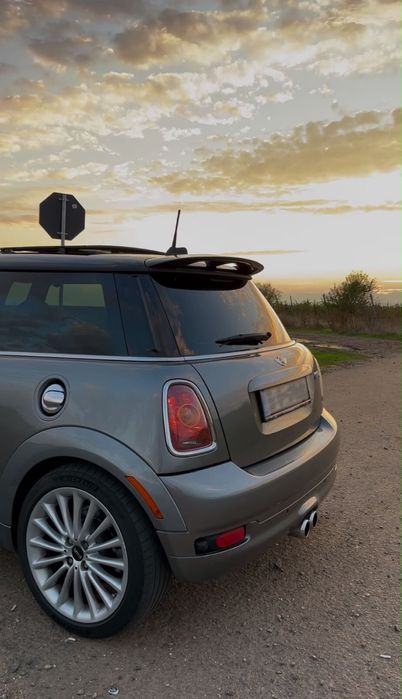 Vand Mini Cooper S R56