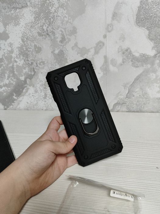 Чехол на RM REDMI NOTE 9 PRO / 9 S