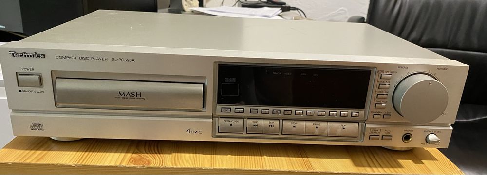 cd player Technics