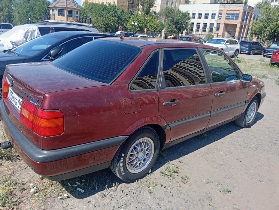 Пассат 1996 года