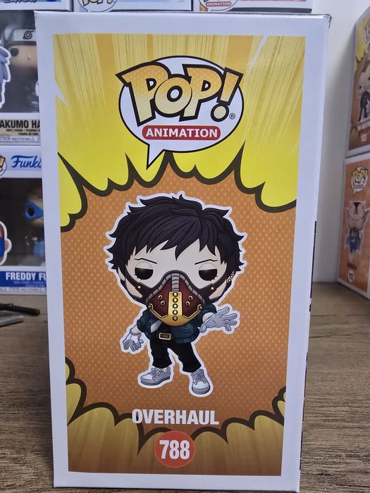 Funko Pop Anime Overhaul My Hero Academia