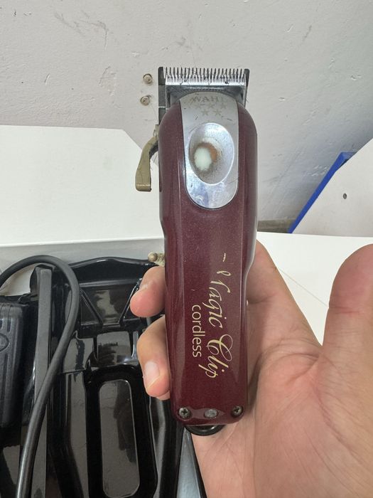 Продам машинку для стрижки