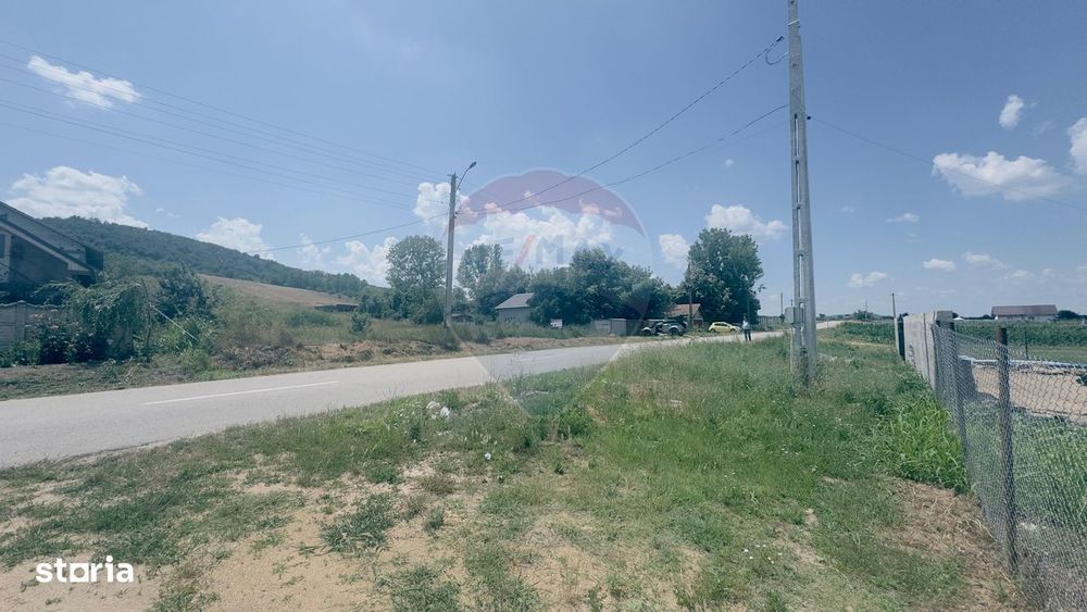 3700mp la principală, 1077mp intravilan, Cotofenii din Dos