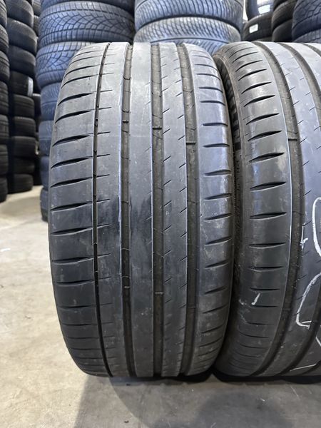 265/40/22 MICHELIN 4бр