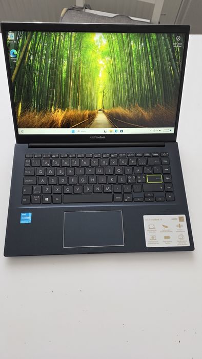 Laptop Asus VivoBook 14 i.3 1115G4 8 gb ddr4