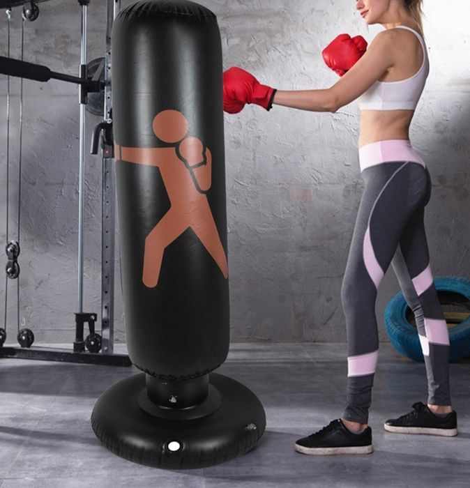 Груша надувная антистресс