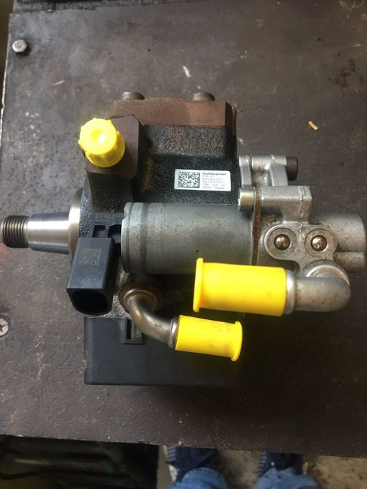 Помпа за високо налягане ГНП Vag Group