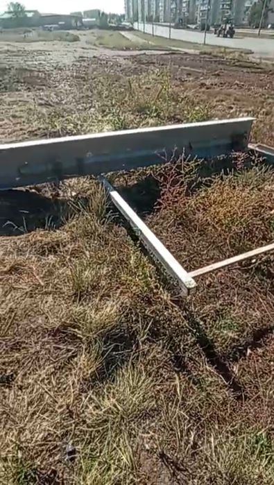 Продаются раздвижные ворота