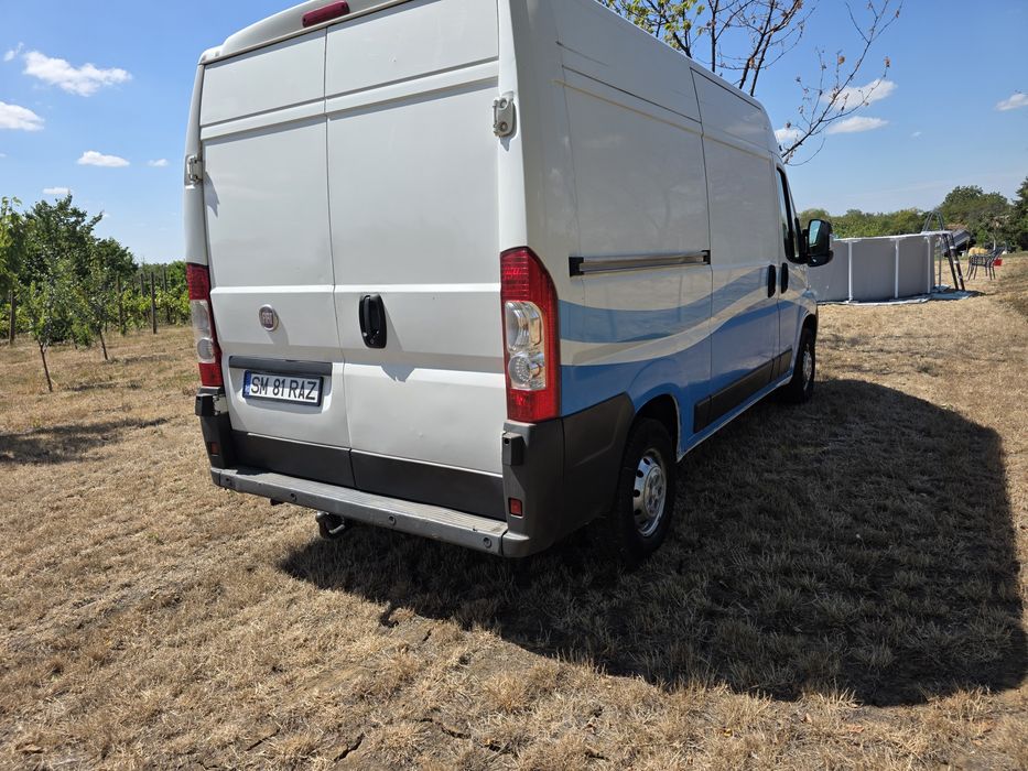 Fiat Ducato 2.3diesel
