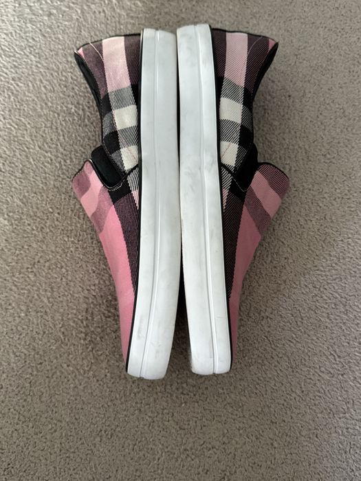 Burberry,espadrile pt.femei,măr.38