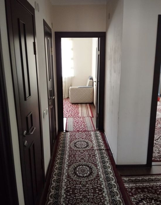 Продаётся квартира! Сергели 5а, 3х комнатная, 6- этаж