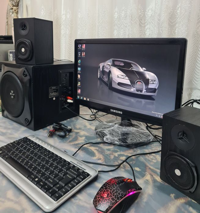 Компютер сотилади