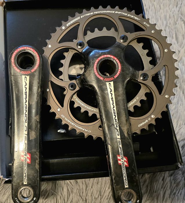 Angrenaj Campagnolo SuperRecord