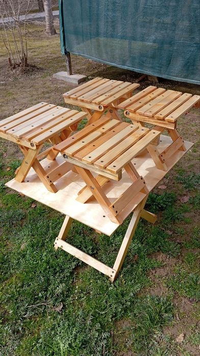 Походный комплект