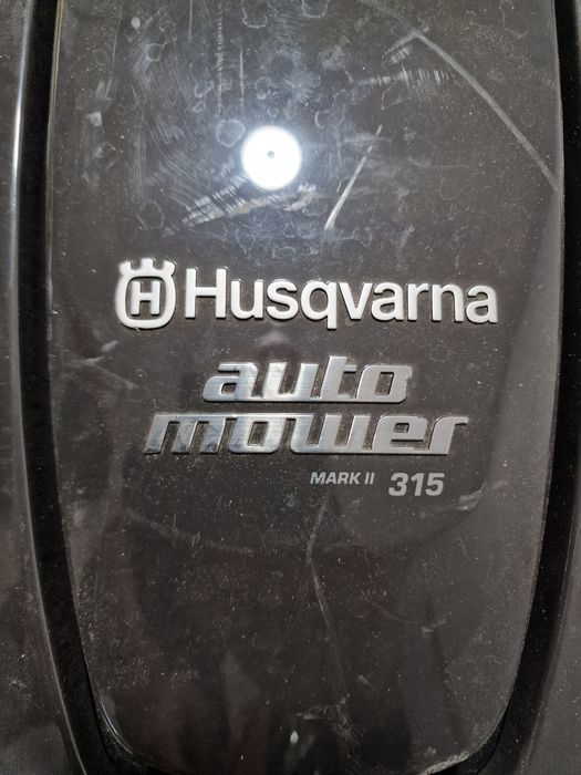 Husqvarna Automower 315 Mark II – NOU – 0 ore funcționare