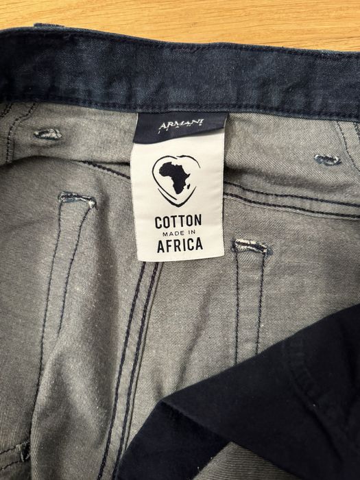 Мъжки дънки - Armani Jeans  32 x 32 - оригинални