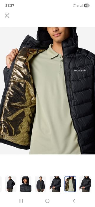 Продам куртку Columbia новая !!!