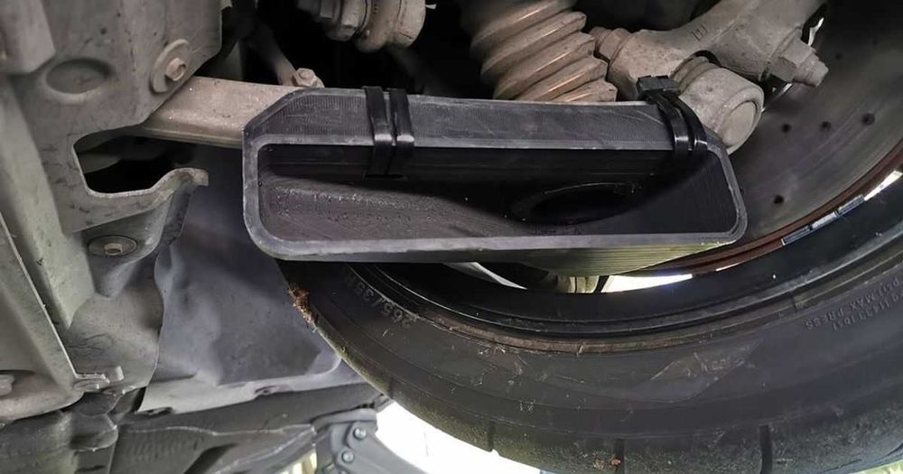 Scoop Racire Frane Universal Tuning