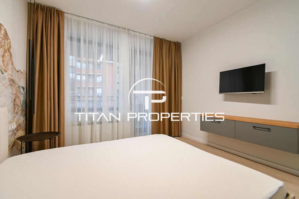 Дава се под наем Двустаен апартамент в София, Манастирски ливади - 70 кв.м за 750 € - Снимка #9