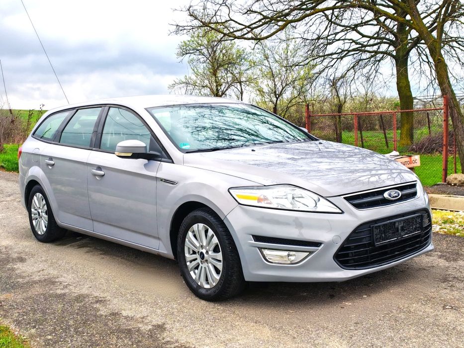 Ford Mondeo 2012 Euro 5 Facelift , 2.0 diesel 140 cp