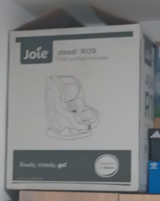 Joie steadi R129