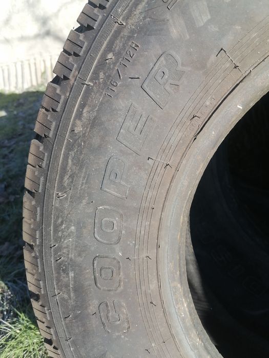 Всесезонни /зимни/  гуми за бус или джип