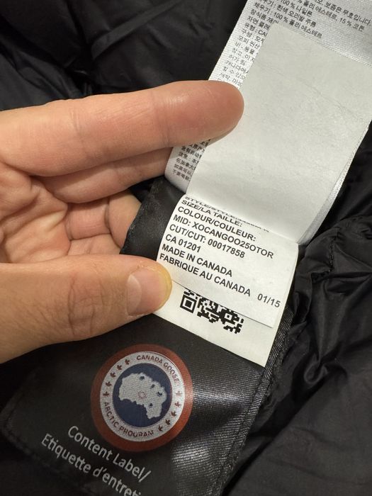 Canada Goose Expedition M