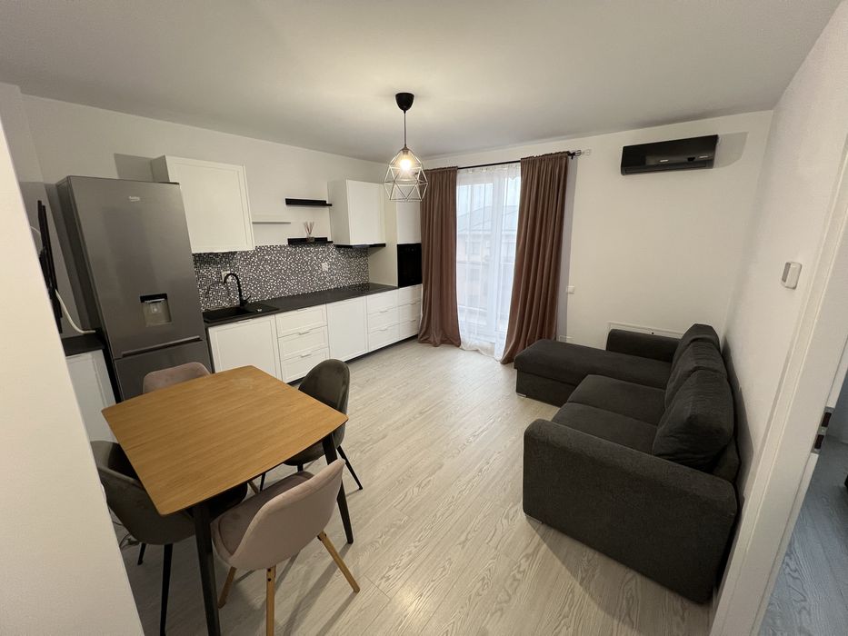 De inchiriat apartament 2 camere, Beta Residence, Chinteni