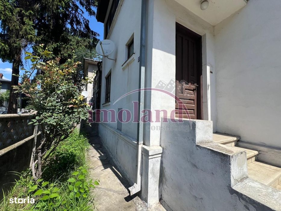 Casa S+P+1+M - Parcul Carol