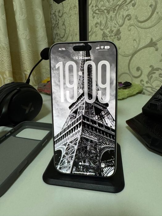 Iphone 17 Pro Max 256 esim