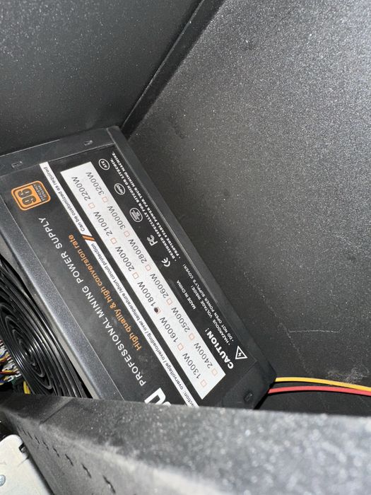 Блок питания 1800Вт