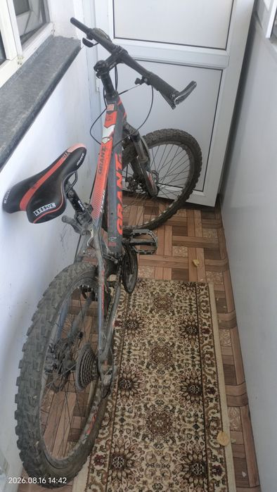 Велосипед 5000 бу