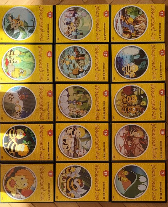 ДВД детски Филми