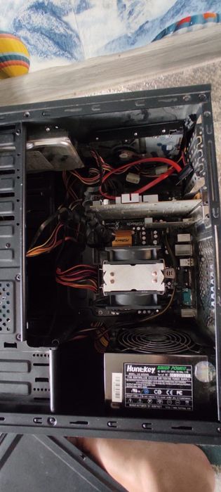 Продам компьютер в комплекте