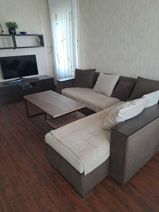 Сдается однокомнатная квартира, переделанная в 2 -х на Ц-5