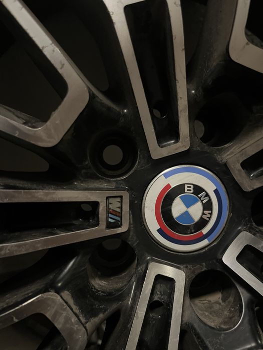 Диски с резиной BMW G30 рест
