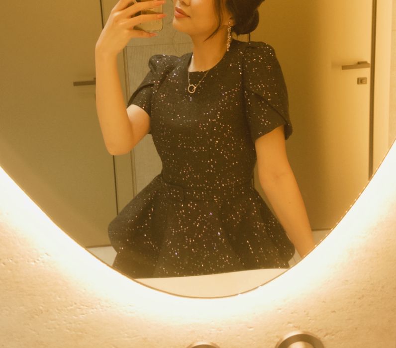 Платье вечернее, новое