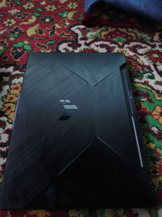 Asus Tuf Gaming A15