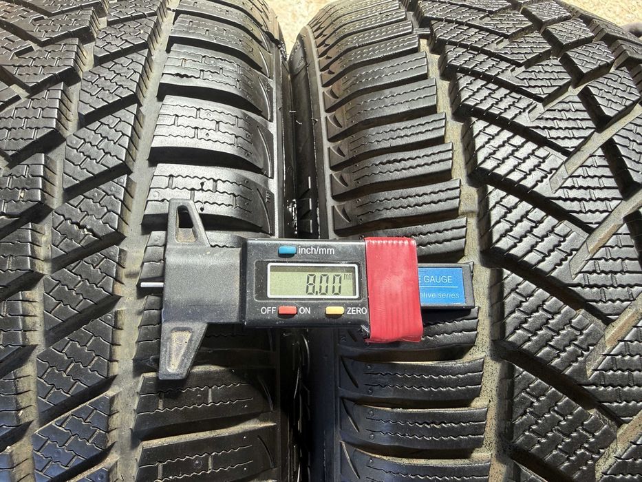 2x Anvelope iarna 195/55 R16 M+S - Sunny Winter Max A1 NW211