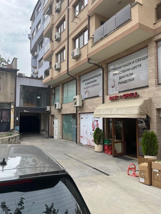 Магазин под наем в център на Асеновград