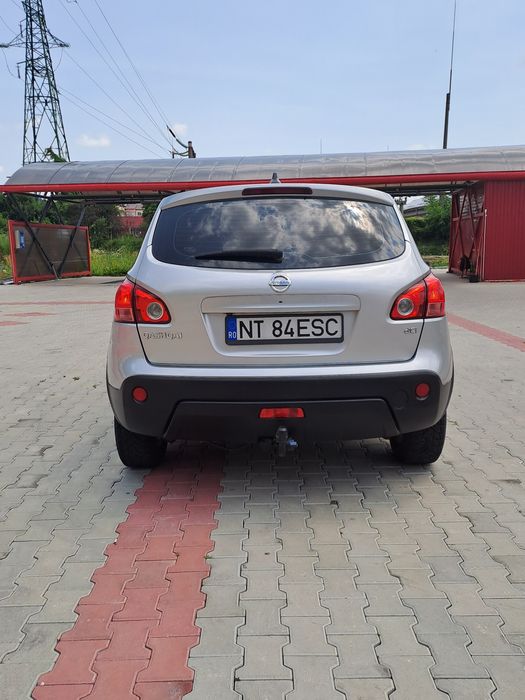 NISSAN Qashqai 2007 — imagine 4