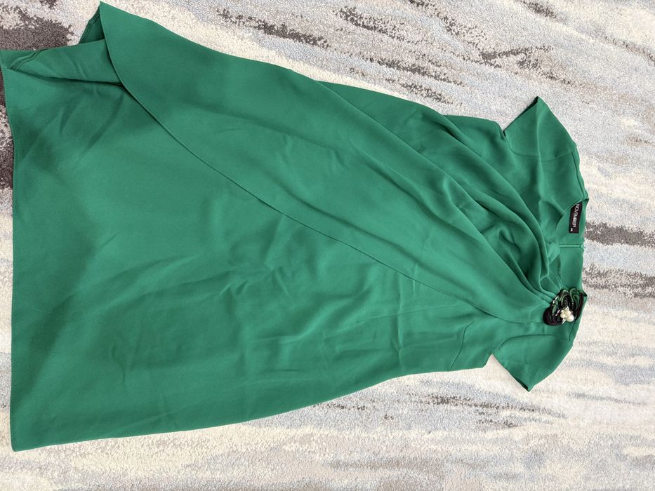 Дамска официална къса рокля