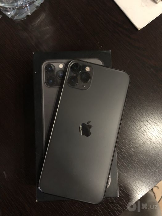 Iphone 11 pro max karobka dokument